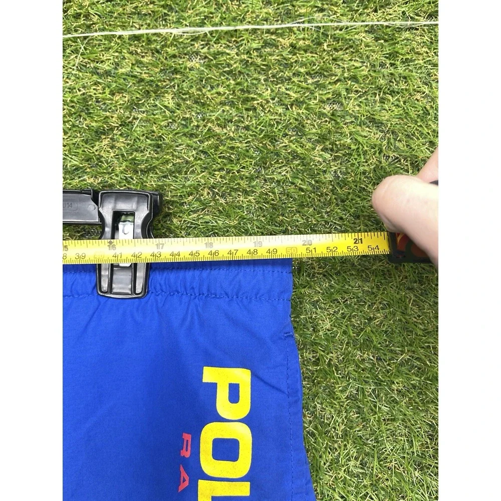 Polo Ralph Lauren shop confidence